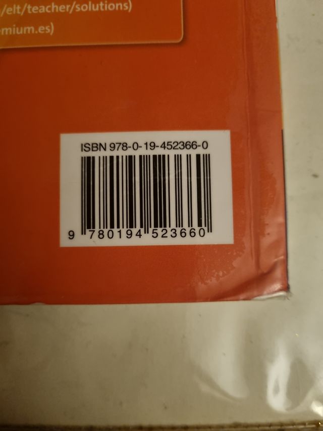 Third Edición B2 student book