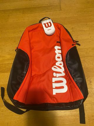 Mochila Wilson Super Tour