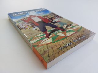 El niño y la bestia - novela