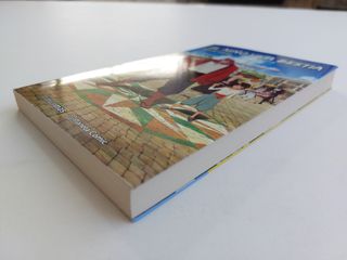 El niño y la bestia - novela