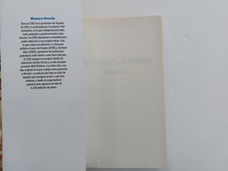 El niño y la bestia - novela