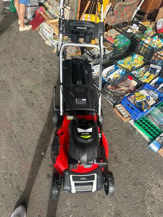 Cortacesped gasolina 7,5cv