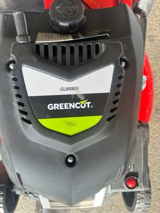 Cortacesped gasolina 7,5cv