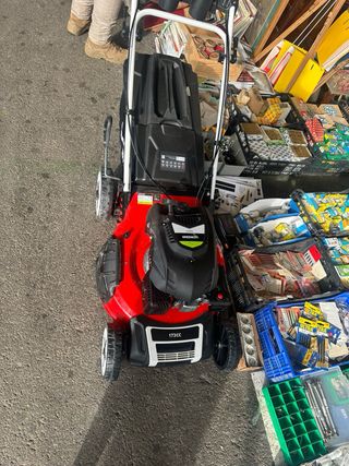 Cortacesped gasolina 7,5cv