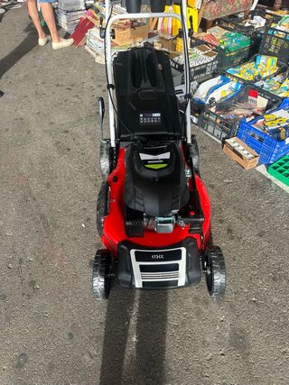 Cortacesped gasolina 7,5cv