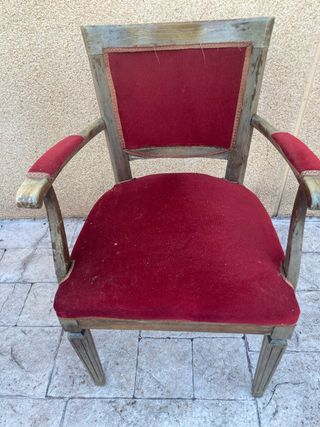 butacas restaurar