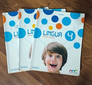 Lingua 4 primaria anaya