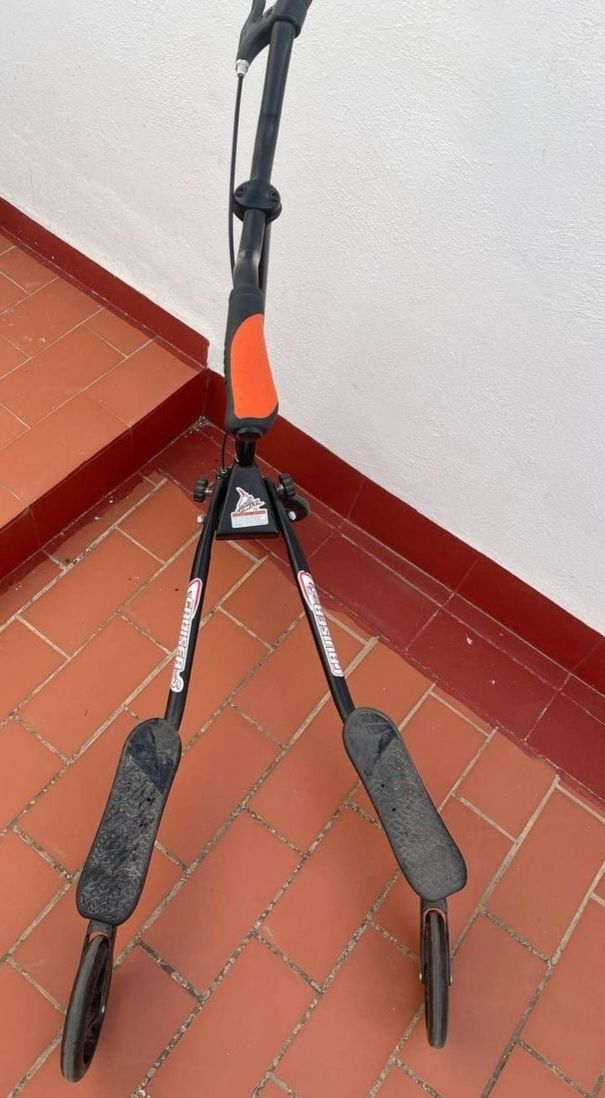 Patinete de 3 ruedas