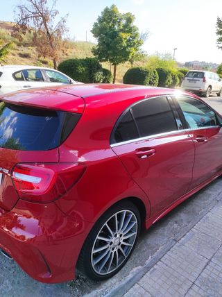 Mercedes-Benz Clase A 2014