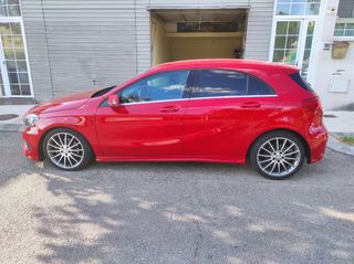 Mercedes-Benz Clase A 2014