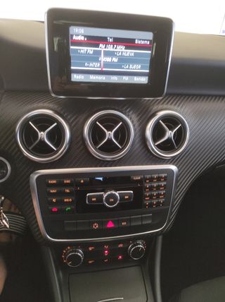 Mercedes-Benz Clase A 2014