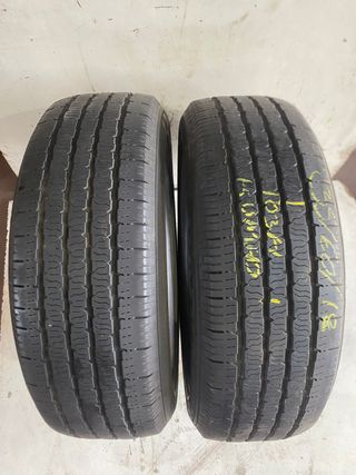 235 60 R18 103H KUMHO RUEDAS USADAS BARATAS