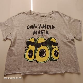 T-shirt Bershka taglia M 