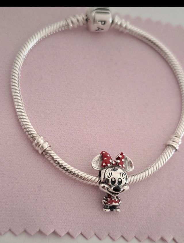 Charm minnie