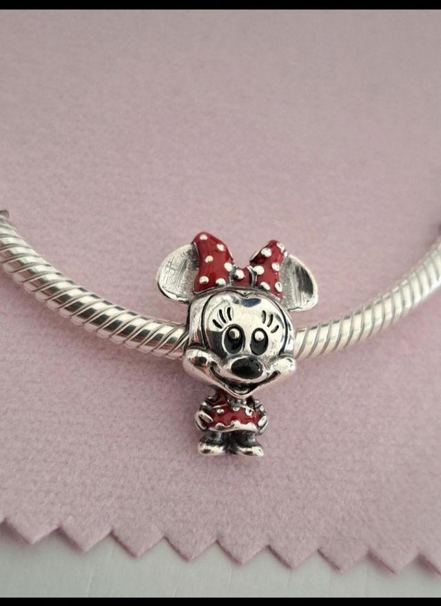Charm minnie