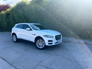 Jaguar F-Pace 2017