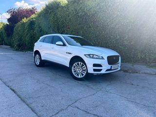 Jaguar F-Pace 2017