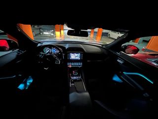 Jaguar F-Pace 2017