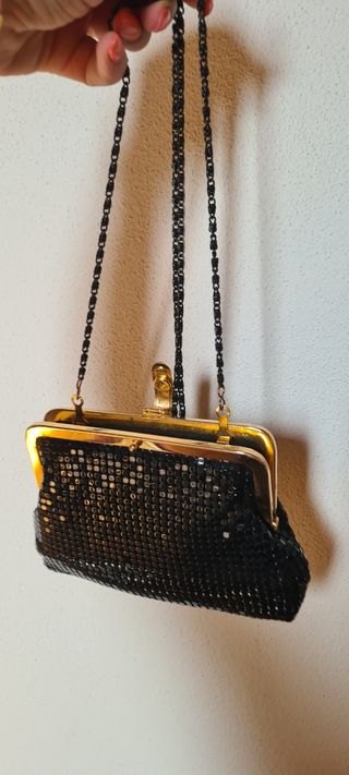 Pochette vintage Rebecca Molinaar 