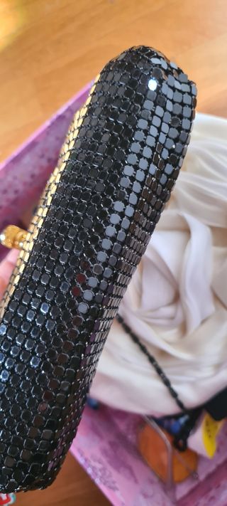 Pochette vintage Rebecca Molinaar 