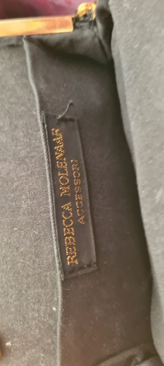 Pochette vintage Rebecca Molinaar 