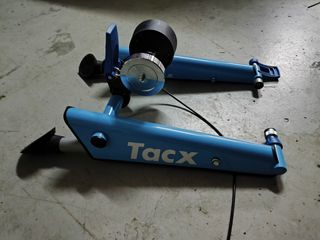 Rodillo bicicleta tacx