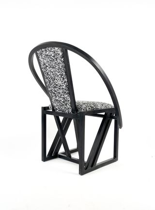 Silla “Contraste” by P.Mourgue - vintage 1980