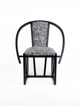 Silla “Contraste” by P.Mourgue - vintage 1980