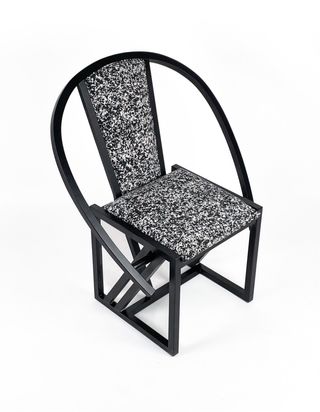Silla “Contraste” by P.Mourgue - vintage 1980