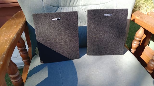 2 Altavoces nuevos sony