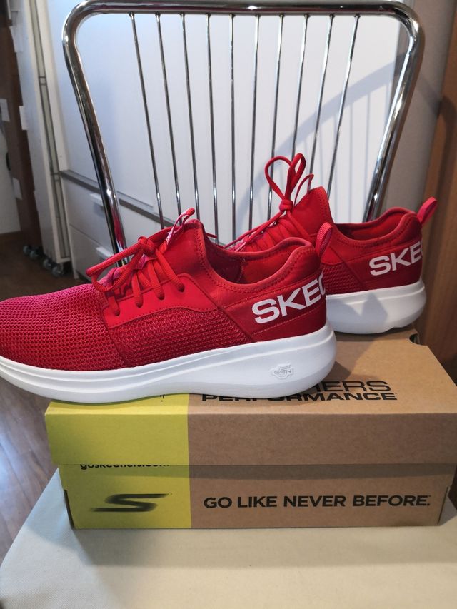 Skechers Go Run tg. 45 usate