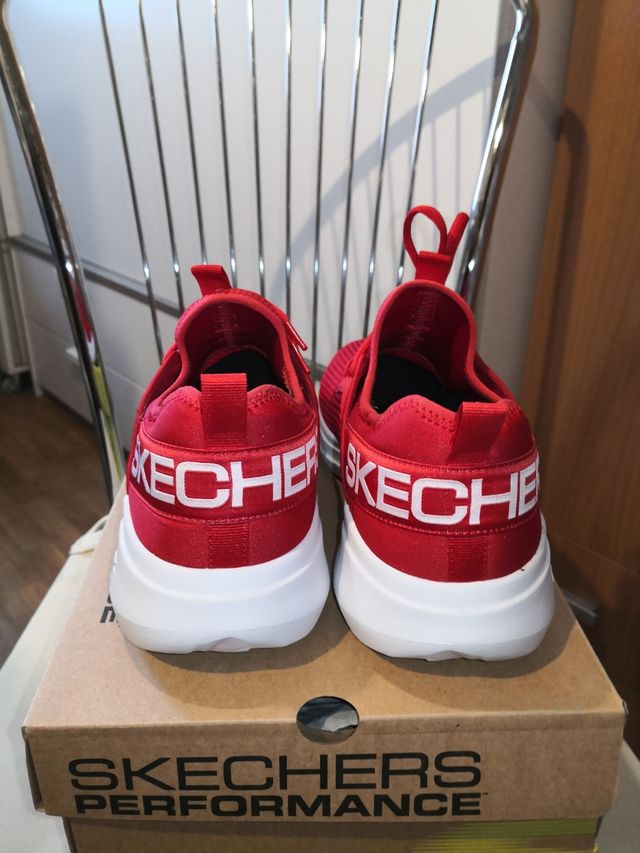 Skechers Go Run tg. 45 usate