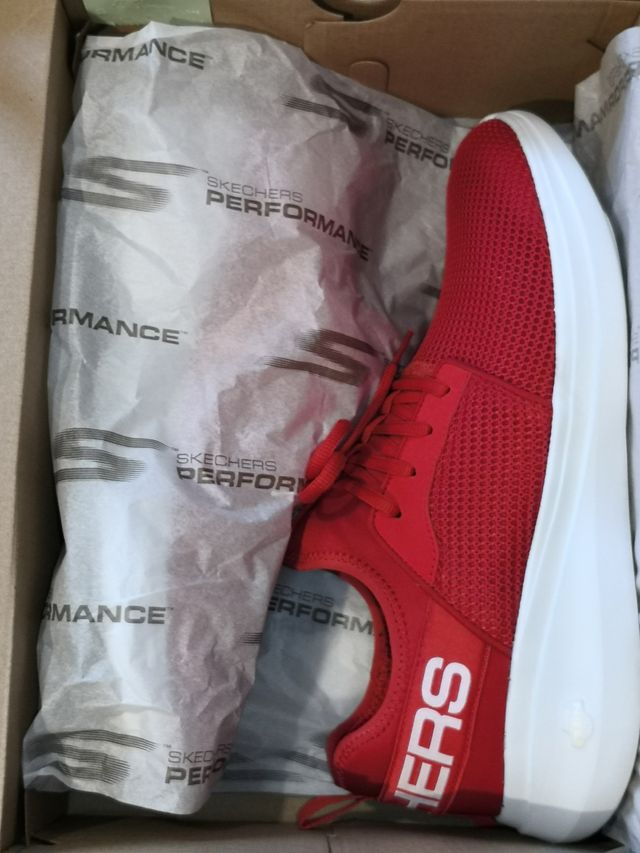 Skechers Go Run tg. 45 usate