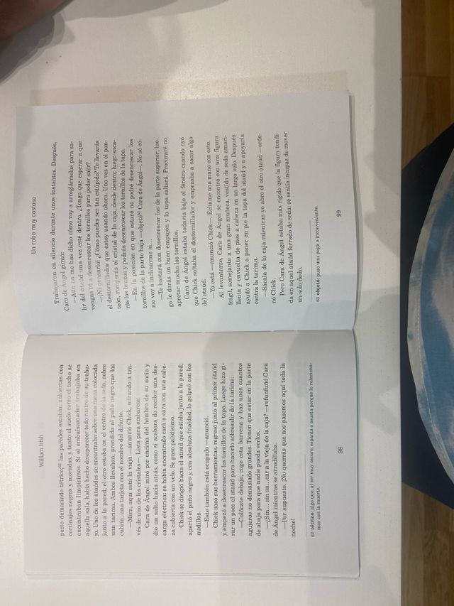 Aprendiz de detective. Un robo muy costoso