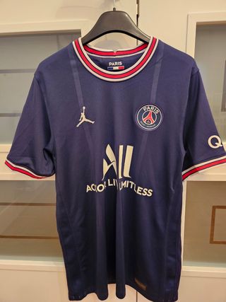 Camiseta Messi psg