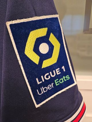 Camiseta Messi psg