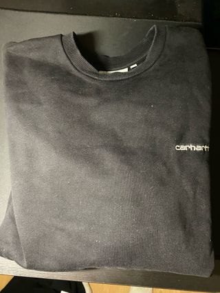 Sudadera carhartt