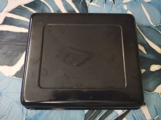 Teglia leccarda dietetica per forno elettrico.