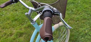 Bici elops decathlon paseo