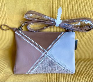 Bolso bandolera+monedero
