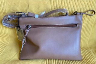 Bolso bandolera+monedero