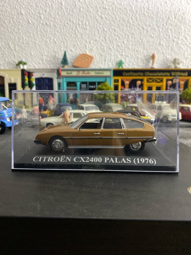 LOTE Coches Colección 1. 43 , Antiguos