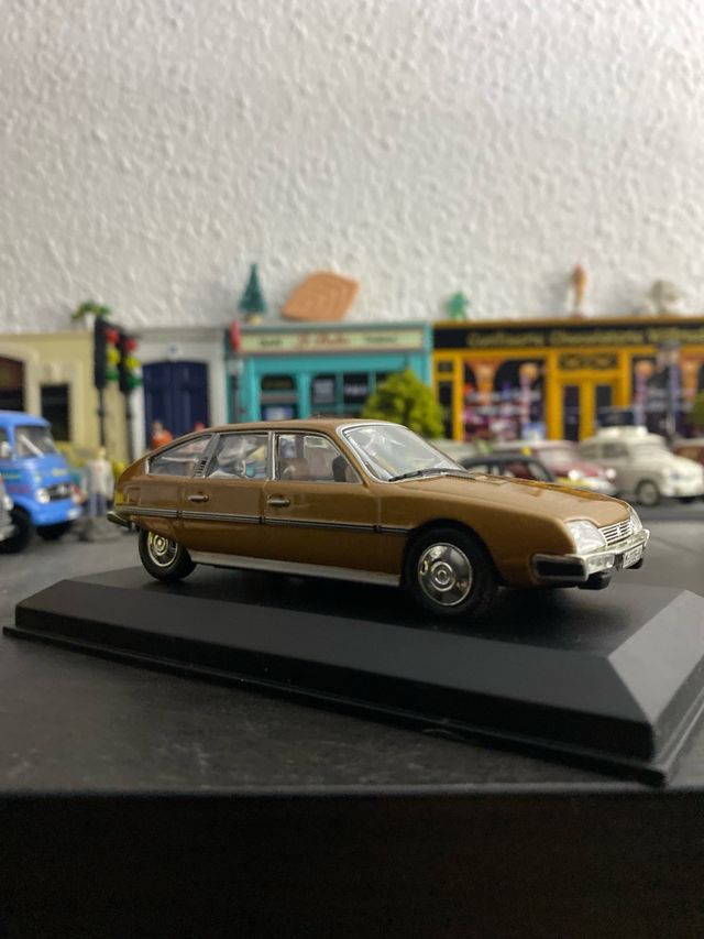 LOTE Coches Colección 1. 43 , Antiguos