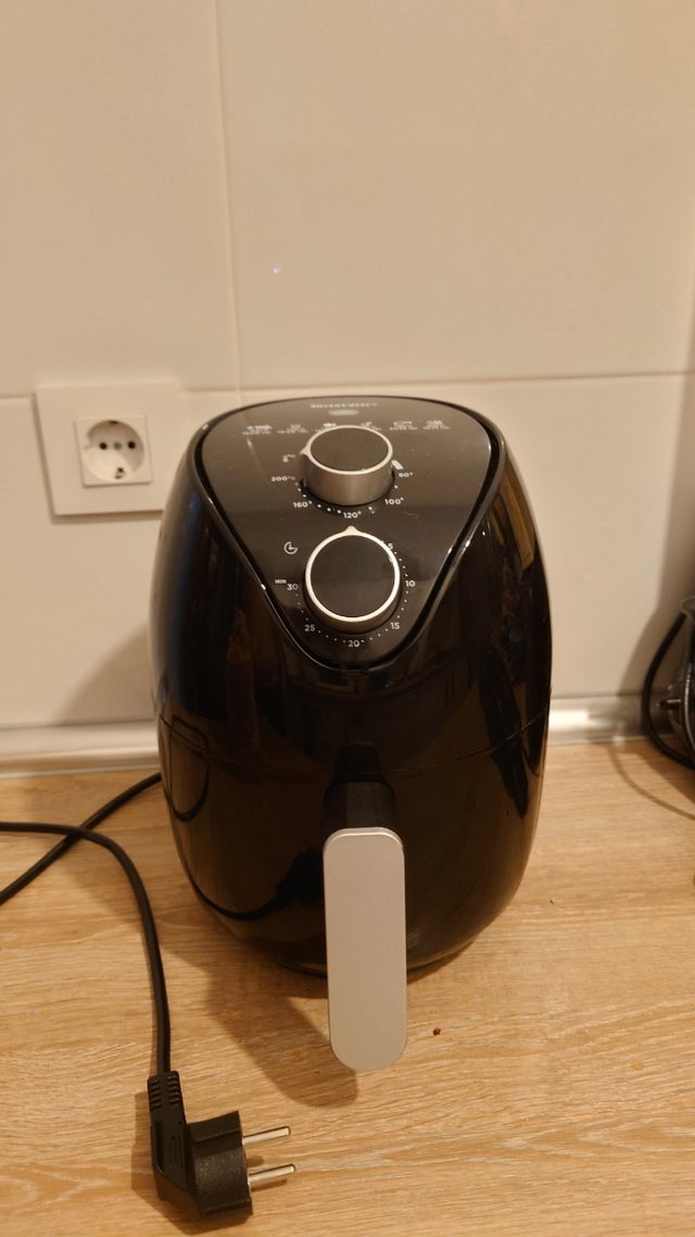 Freidora de aire Silvercrest