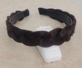 Bandolete de trança