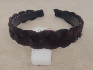 Bandolete de trança