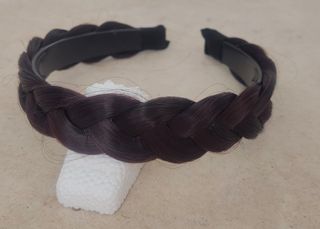 Bandolete de trança