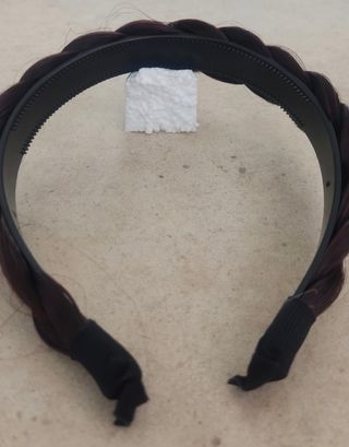 Bandolete de trança