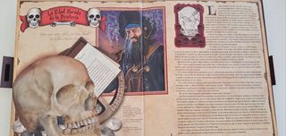 Libro Alma de Pirata ( Tapa dura)