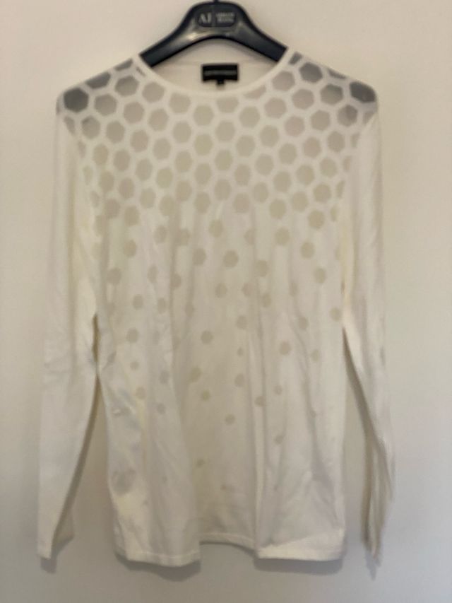 Maglia Emporio Armani Uomo Size 46